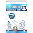 AYT Fen Bilimleri 10 x 40 Bran� Denemeleri Bilgi Sarmal KELEP�R