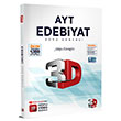 2026 AYT 3D Edebiyat Tamam� Video ��z�ml� Soru Bankas� 3D Yay�nlar� kelepir