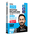 AGS E�itim Bilimleri Ve T�rk Milli E�itim Sistemi Soru Bankas� Retro Yay�nc�l�k kelepir