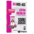 2026 MEB-AGS E�itim Bilimleri ve T�rk Milli E�itim Sistemi Soru Bankas� ��z�ml�  �ndeks Akademi Yay�nc�l�k kelepir