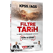 2026 KPSS MEB-AGS Filtre Tarih Soru Cevap  Yediiklim Yay�nlar� kelepir