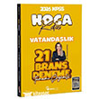 2026 KPSS Vatanda�l�k 21 Deneme ��z�ml� Esra �zkan Karao�lu Hoca Kafas� Yay�nlar� kelepir