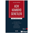 A��k Kambiyo Senetleri 4. Bask� Se�kin Yay�nlar�