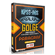 KPSS MEB-AGS Paragraf G�lge Soru Bankas� Paraf Akademi Yay�nlar�