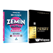 YKS TYT KPSS T�rk�e Saati Paragraf 20 G�nde Zemin Haz�rla Soru Bankas� 2 li Set  Zeduva + Marka Yay�nlar�