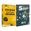 2026 MEB-AGS E�itim Bilimleri Soru Bankas� + 5 Deneme 2 li Set Pegem Akademi + Bigelio Yay�nlar�