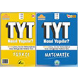Rehber Matematik ve R��t� Hoca TYT Nas�l Yap�l�r Soru Bankas� Tongu� Akademi Kelepir