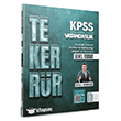 KPSS Tekerr�r Vatanda�l�k Genel Tekrar Benim Hocam Yay�nlar�