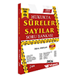 2026 Hukukta S�reler Say�lar Soru Bankas�  Yetki Yay�nlar�