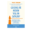 �ocuklar Neden Yalan S�yler Kronik Kitap