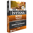 2026 �ST�SNA KPSS A Grubu Maliye Soru Bankas� ��z�ml� Yetki Yay�nc�l�k
