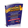 2026 DO�RU SE�ENEK Vergi Dairesi M�d�r ve Yard�mc�l���, Gelir Uzman Yard�mc�l��� Haz�rl�k Kitab� 20. Bask� Sava� Yay�nlar�