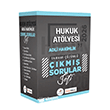 2026 Hukuk At�lyesi Adli Hakimlik Tamam� ��z�ml� Orijinal ��km�� Sorular Seti Dizgi Kitap