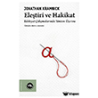 Ele�tiri ve Hakikat Vak�fbank K�lt�r Yay�nlar�