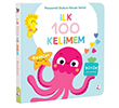 �lk 100 Kelimem  Renkler Pencereli Dokun Hisset �ndigo Kitap