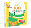 �lk 100 Kelimem Do�ada Ya�am Pencereli Dokun-Hisset �ndigo Kitap