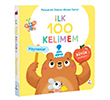 �lk 100 Kelimem Do�ada Hayvanlar Pencereli Dokun-Hisset �ndigo Kitap