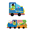 Benim �lk Trenim �lk Ara�lar�m �ndigo Kitap