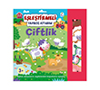 E�le�tirmeli Yap-Boz Kitab�m �iftlik �ndigo Kitap