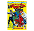 Amazing Spider - Man 129 Marmara �izgi