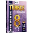 8. S�n�f LGS T�rk�e 16 x 20 Bran� Denemeleri Krallar Karmas�
