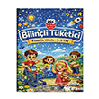 3-6 Ya� Bilin�li T�ketici Etkinlik Kitab� Dahi Olacak �ocuk