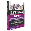 2026 KPSS A Grubu �ktisat Son Be�li �ST�SNA Soru Bankas� Yetki Yay�nlar�