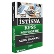 2026 KPSS A Grubu Muhasebe �ST�SNA Soru Bankas� Yetki Yay�nlar�