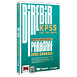 2026 KPSS Lise �n Lisans Paragraf Birebir Soru Bankas� ��z�ml� Yarg� Yay�nlar�