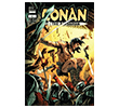 Conan The Barbarian 22 Marmara �izgi