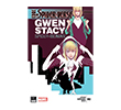 Edge of Spider Verse 2 Gwen Stacy Spider Woman Marmara �izgi