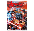 Marvel Action Avengers 4 Marmara �izgi