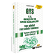 T.C. Gen�lik ve Spor Bakanl��� GYS Yurt M�d�r� - Yurt M�d�r Yard�mc�s� Tamam� ��z�ml� Soru Bankas� Makro Kitabevi
