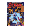 Marvel Action Avengers 10 Marmara �izgi