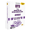 T.C. Gen�lik ve Spor Bakanl��� GYS Avukat Tamam� ��z�ml� Soru Bankas� Makro Kitabevi