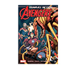 Marvel Action Avengers 11 Marmara �izgi