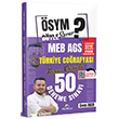 �SYM B�yle Sorar 2026 MEB AGS T�rkiye Co�rafyas� Tamam� PDF ��z�ml� 50 Deneme S�nav� Dizgi Kitap