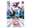 Peter Parker ve Miles Morales Spider-Men: �ifte Bela 1 Marmara �izgi