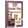 2026 MEB AGS �ABT DKAB �HL Tamam� Video ��z�ml� 8 Deneme S�nav� Dizgi Kitap