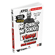 KPSS T�m Adaylar ��in T�rk�e Ne Sordu Ne Sorar Tamam� Video ��z�ml� Soru Bankas� Dizgi Kitap