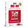 2026 MEB-AGS T�m Dersler Soru Bankas� ��z�ml� Hoca Kafas� Yay�nlar�