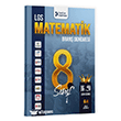 8. S�n�f LGS Matematik 16 x 20 Bran� Denemeleri Krallar Karmas�