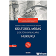 K�lt�rel Miras Hukuku 3. Bask�  Se�kin Yay�nlar�