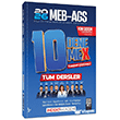 2026 MEB-AGS T�m Dersler 10 DenemeX ��z�ml� �ndeks Akademi Yay�nc�l�k