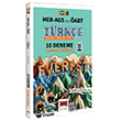 2026 MEB AGS �ABT T�rk�e ��retmenli�i Tamam� ��z�ml� 10 Deneme Yarg� Yay�nlar�