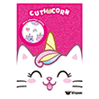 Cuticorn ��kartmal� Boyama Kitab� �thaki �ocuk Yay�nlar�