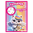 Cuticorn ��kartmal� Etkinlik Kitab� �thaki �ocuk Yay�nlar�