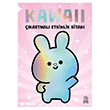 Kawaii ��kartmal� Etkinlik Kitab� �thaki �ocuk Yay�nlar�