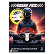 Grand Prix ��kartmal� Boyama Kitab� �thaki �ocuk Yay�nlar�