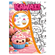 Kawaii ��kartmal� Boyama Kitab� �thaki �ocuk Yay�nlar�